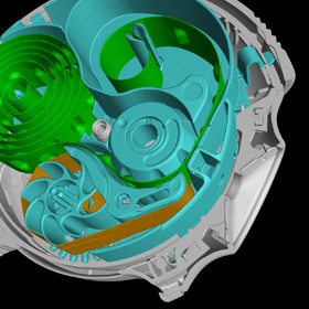 3D X-ray microscopy